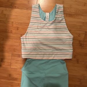 Addison by legging set midrise legging. Like new condition